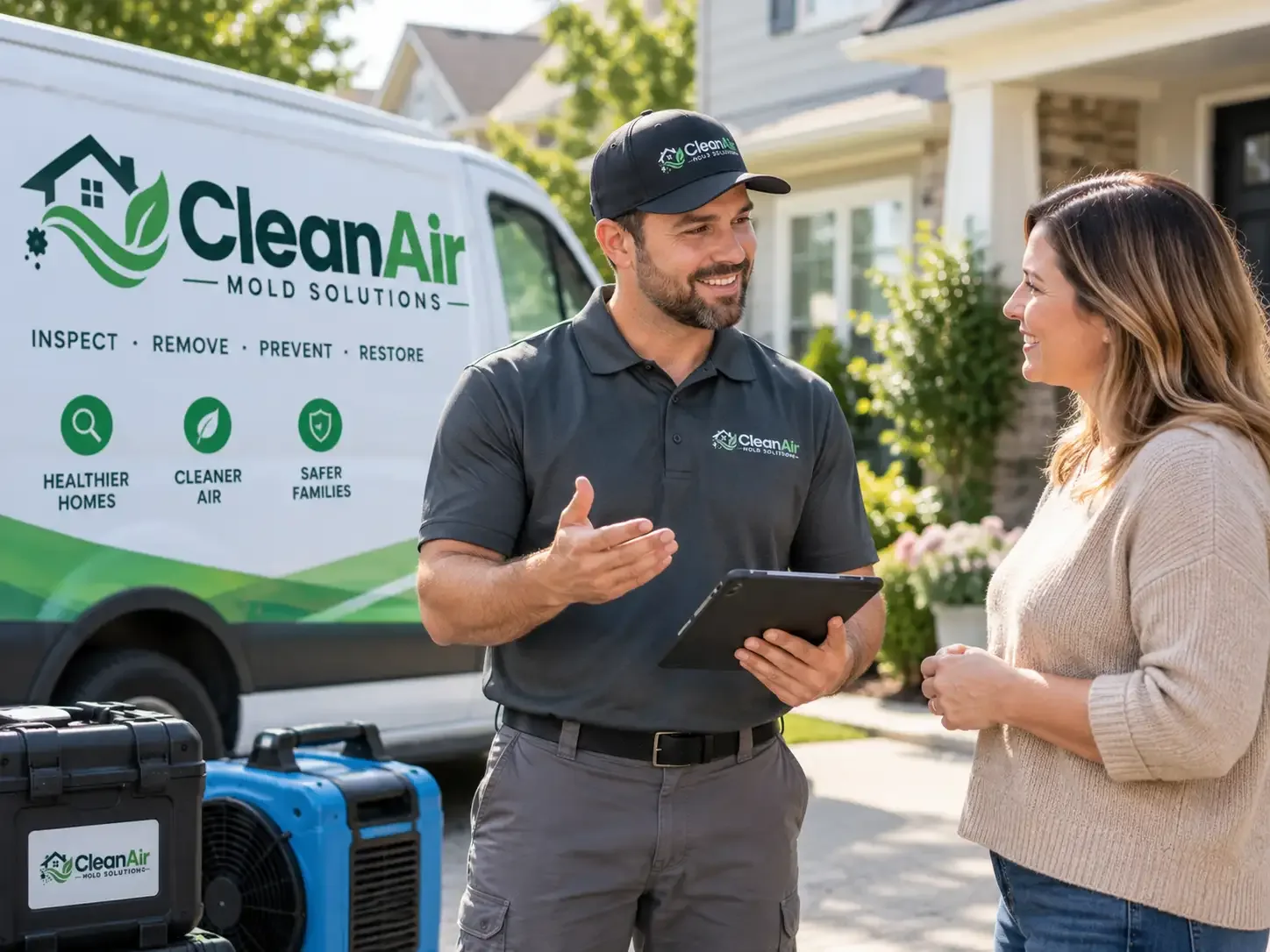 Mold Remediation Weston, CT FAQs